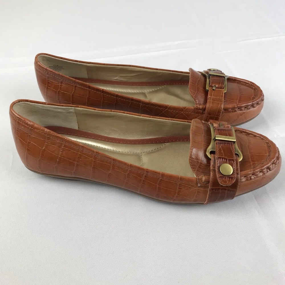 Bandolino Yes You Can Flat Slip On Loafers